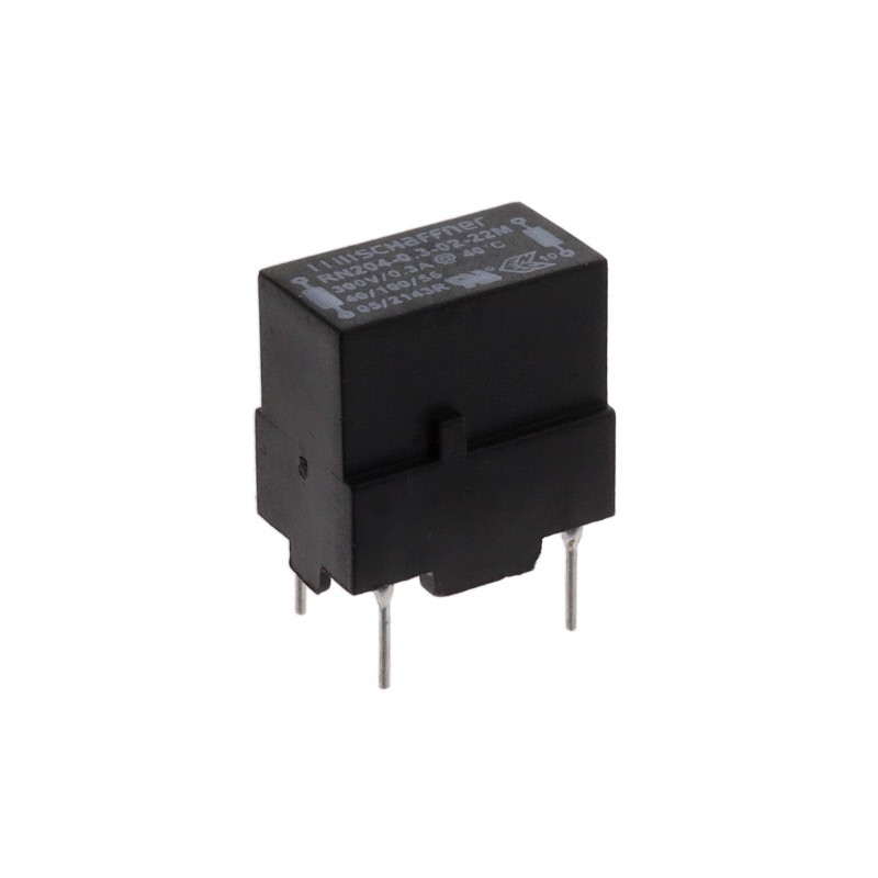 1 pcs : RN204-0.3-02-22M - CMC 22MH 300MA 2LN TH