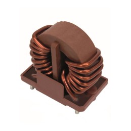 1 pcs : T60405R6126X216 - CMC 1.28MH 16A 2LN 1.3K OHM TH