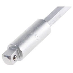 1 pcs - Wera 1/4 in Square Adapter, 175 mm Overall