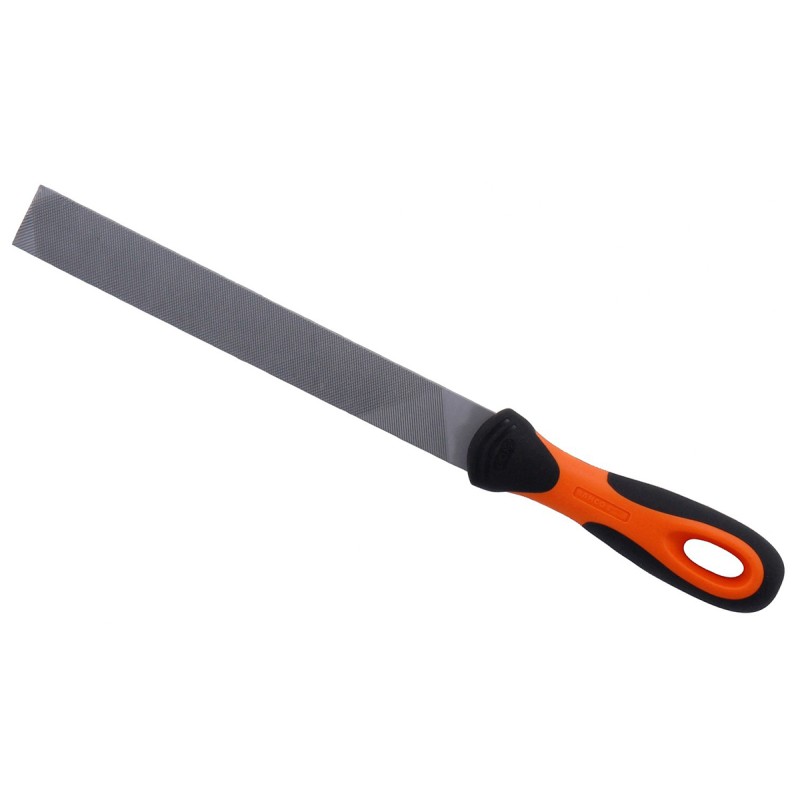 1 pcs - Bahco 250mm, Second Cut, Flat Engineers File