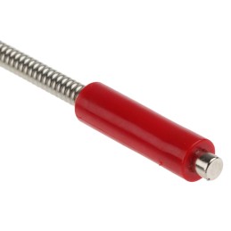 1 pcs - Facom 120g Lift Capacity Flexible, Magnetic Pick Up Tool, 530 mm