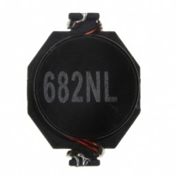 1 pcs : P0751.682NLT - FIXED IND 6.8UH 4.4A 44 MOHM SMD