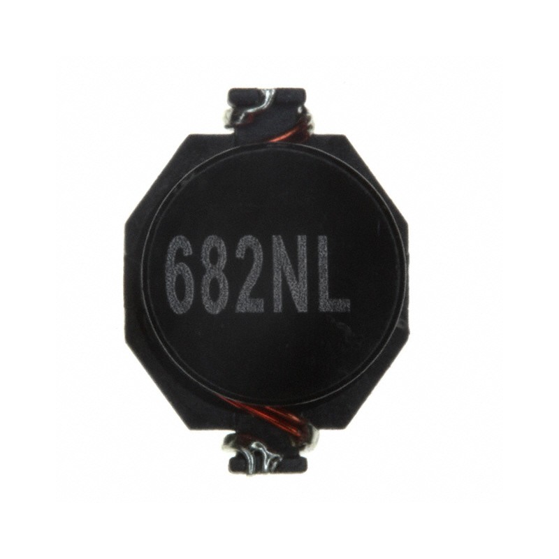1 pcs : P0751.682NLT - FIXED IND 6.8UH 4.4A 44 MOHM SMD