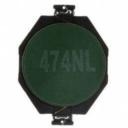 1 pcs : P0752.474NLT - FIXED IND 470UH 500MA 1.46OHM SM
