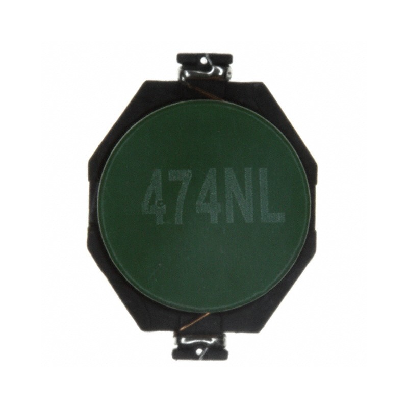 1 pcs : P0752.474NLT - FIXED IND 470UH 500MA 1.46OHM SM
