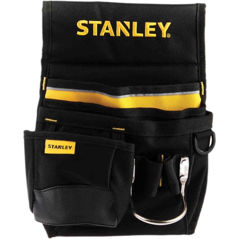 1 pcs - Stanley Tools 600 Denier Fabric Tool Pouch