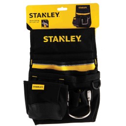 1 pcs - Stanley Tools 600 Denier Fabric Tool Pouch