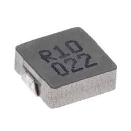 1 pcs : 0624CDMCCDS-R10MC - FIXED IND 100NH 40A 960U OHM SMD