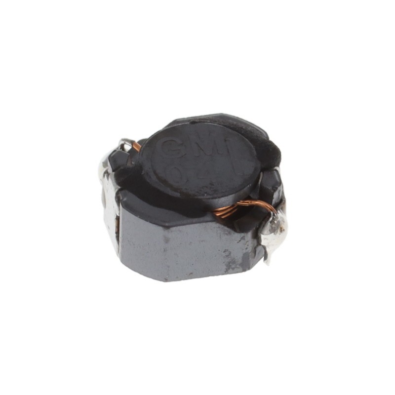 1 pcs : CDRH50D28BT150NP-100MC - FIXED IND 10UH 1.75A 95 MOHM SMD