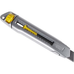 1 pcs - Stanley Safety Knife with Snap-off Blade, Retractable