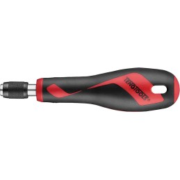 1 pcs - Teng Tools Hexagon Nut Driver, 37 mm Blade, 147 mm Overall