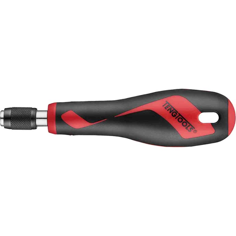 1 pcs - Teng Tools Hexagon Nut Driver, 37 mm Blade, 147 mm Overall