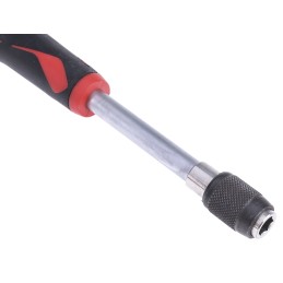 1 pcs - Teng Tools Hexagon Nut Driver, 183 mm Overall