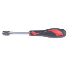 1 pcs - Teng Tools Hexagon Nut Driver, 183 mm Overall