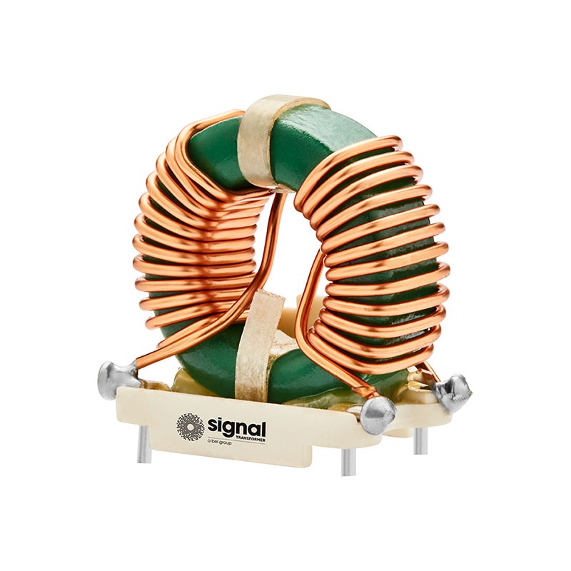 1 pcs : HCTC-1-10 - CMC 1MH 10A 2LN TH