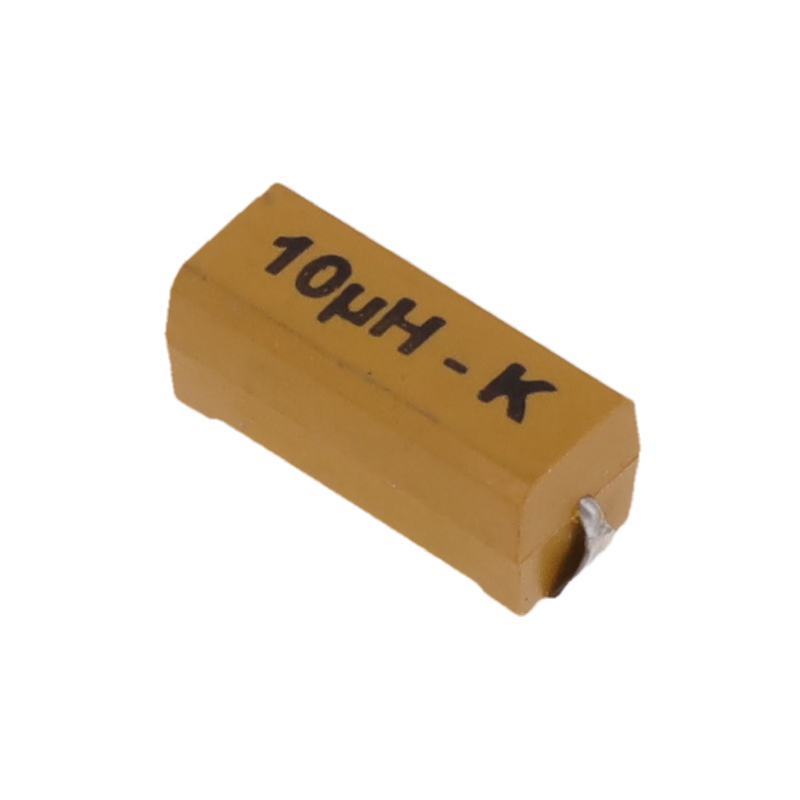 1 pcs : 3615A100K - FIXED IND 10UH 620MA 600MOHM SMD