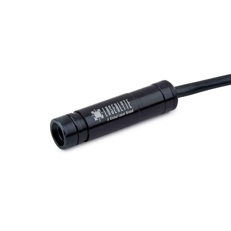 1 pcs - 3118-03-000 Laser Module, 515nm 1mW, Flexible Dot pattern 10 V