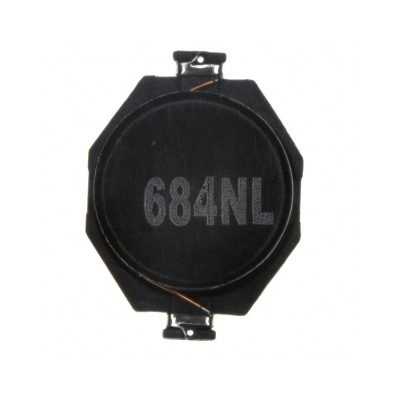1 pcs : P0752.684NLT - FIXED IND 680UH 400MA 2.17OHM SM