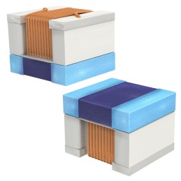 1 pcs : LQW2UAS12NJ00L - FIXED IND 12NH 1A 90 MOHM SMD