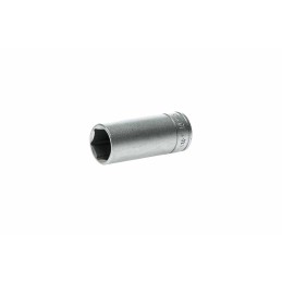 1 pcs - Teng Tools 3/8 in Drive 16mm Deep Socket, 6 point, 45.5 mm Overall Length