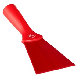 1 pcs - Vikan Plastic Hand Scraper
