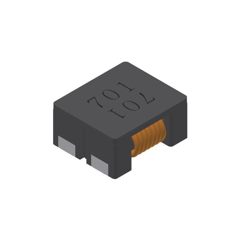 1 pcs : WCM 7060FASF-701-LM - 2 LINE COMMON MODE CHOKE SURFACE