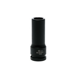 1 pcs - Teng Tools 16mm, 1/2 in Drive Impact Socket Hexagon, 25 mm length