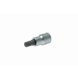 1 pcs - Teng Tools 1/2 in Drive Bit Socket, Hex Bit, 9mm