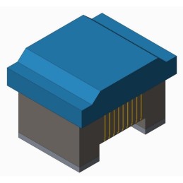 1 pcs : 1210HS-563EMFS - FIXED IND 56UH 85MA 4.9 OHM SMD