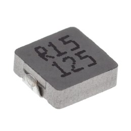 1 pcs : 0624CDMCCDS-R15MC - FIXED IND 150NH 38A 1.08MOHM SMD