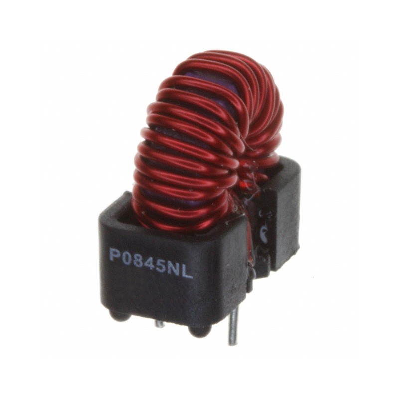 1 pcs : P0845NL - FIXED IND 10.2UH 4.3A 26 MOHM TH