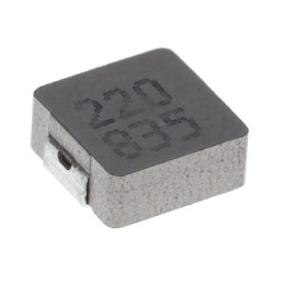 1 pcs : 0630CDMCCDS-220MC - FIXED IND 22UH 2.3A 200MOHM SMD