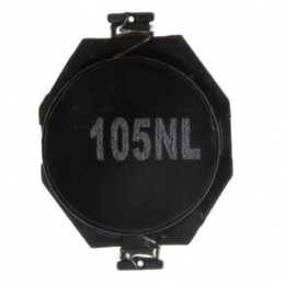 1 pcs : P0752.105NLT - FIXED IND 1MH 300MA 3.3 OHM SMD