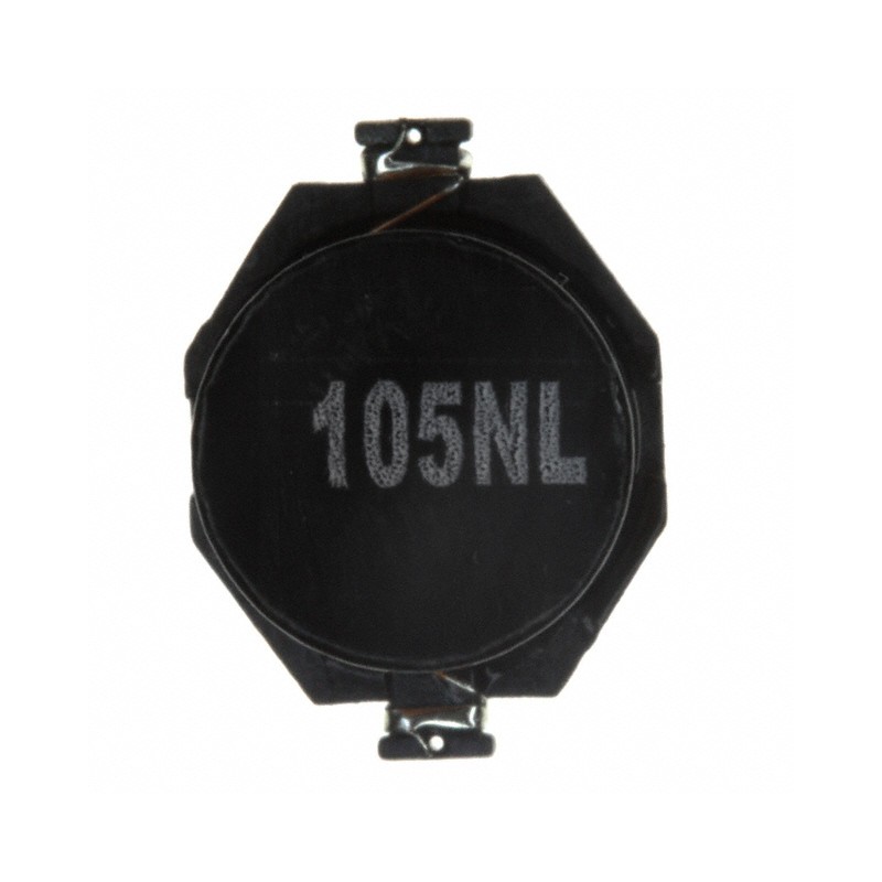 1 pcs : P0752.105NLT - FIXED IND 1MH 300MA 3.3 OHM SMD