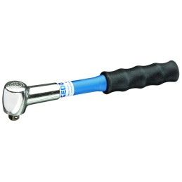 1 pcs - MHH Engineering Slipping Torque Wrench, 3 - 25Nm, 1/4 in Drive, Square Drive