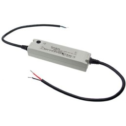 1 pcs - MEAN WELL LED Driver, 24V Output, 19.2W Output, 800mA Output, Constant Voltage