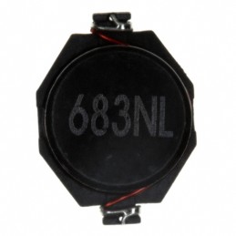 1 pcs : P0751.683NLT - FIXED IND 68UH 1.4A 240 MOHM SMD