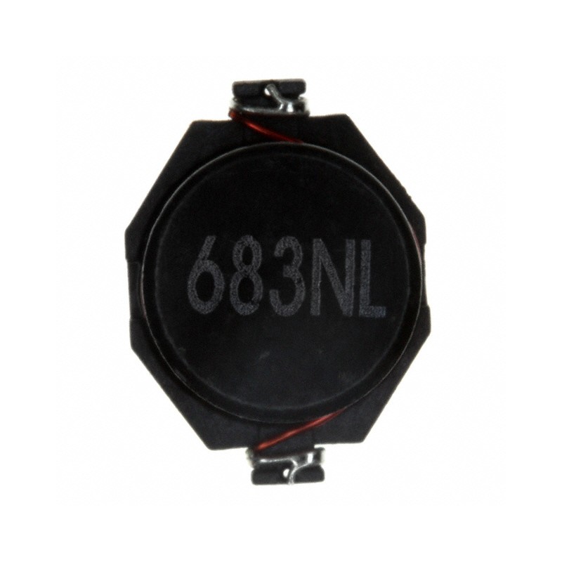 1 pcs : P0751.683NLT - FIXED IND 68UH 1.4A 240 MOHM SMD