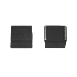 1 pcs : IMC2220ER100K - FIXED IND 10UH 690MA 210MOHM SMD