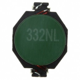 1 pcs : P0751.332NLT - FIXED IND 3.3UH 5.4A 18 MOHM SMD