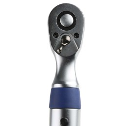 1 pcs - Expert by Facom Click Torque Wrench, 10 - 50Nm, 3/8 in Drive, Square Drive