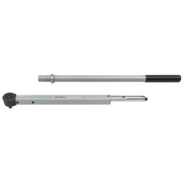 1 pcs - STAHLWILLE Click Torque Wrench, 200 - 1000Nm, 3/4 in Drive, Square Drive