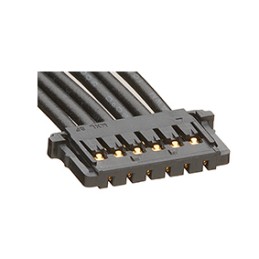 1 pcs - Molex 6 Way Female Pico-Lock to 6 Way Female Pico-Lock Wire to Board Cable, 600mm