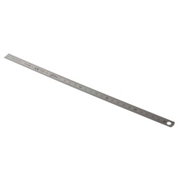 1 pcs - Facom 300mm Stainless Steel Metric Ruler