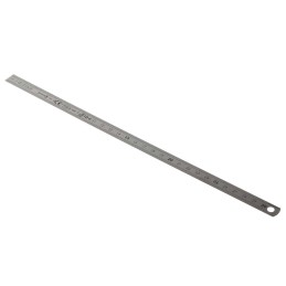 1 pcs - Facom 300mm Stainless Steel Metric Ruler
