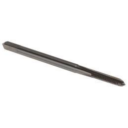 1 pcs - RS PRO Threading Tap, M2.5 Thread, 0.45mm Pitch, Metric Standard, Hand Tap