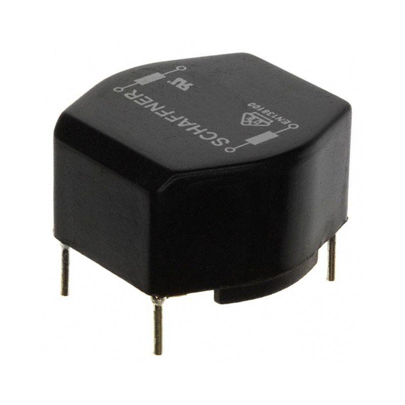 1 pcs : RN114-1.5-02-6M8 - CMC 6.8MH 1.5A 2LN TH