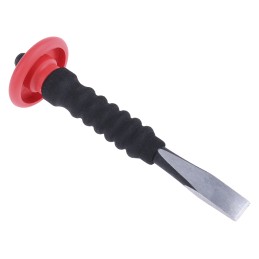1 pcs - RS PRO Chrome Vanadium Steel Cold Chisel, 150mm Length, 13.0 mm Blade Width