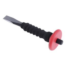 1 pcs - RS PRO Chrome Vanadium Steel Cold Chisel, 150mm Length, 13.0 mm Blade Width