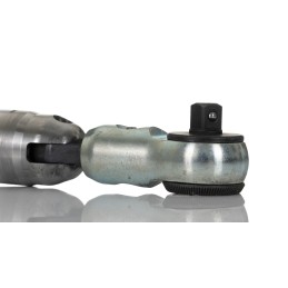 1 pcs - Gedore Breaking Torque Wrench, 10 - 50Nm, 3/8 in Drive, Square Drive